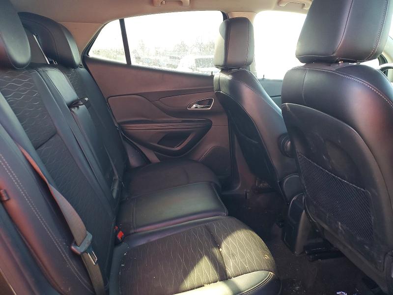 Продажа на аукционе авто 2016 Buick Encore, vin: KL4CJASB9GB716239, номер лота: 76565645