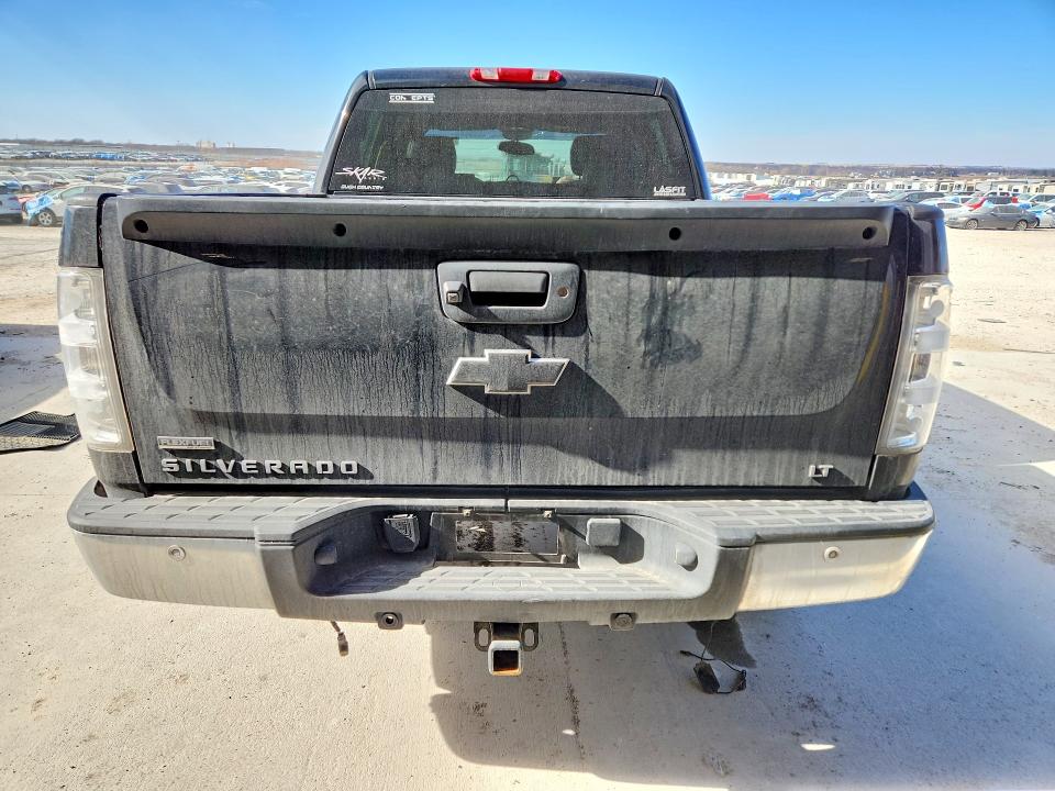 76955745 :رقم المزاد ، 3GCPKSE30BG296983 vin ، 2011 Chevrolet Silverado مزاد بيع
