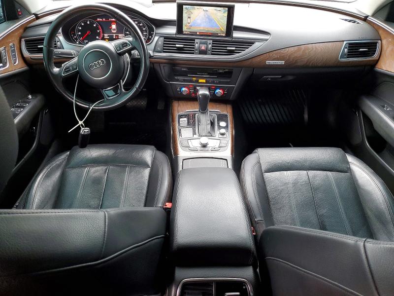 Продажа на аукционе авто 2016 Audi A7, vin: WAU2GAFC5GN002669, номер лота: 77764295