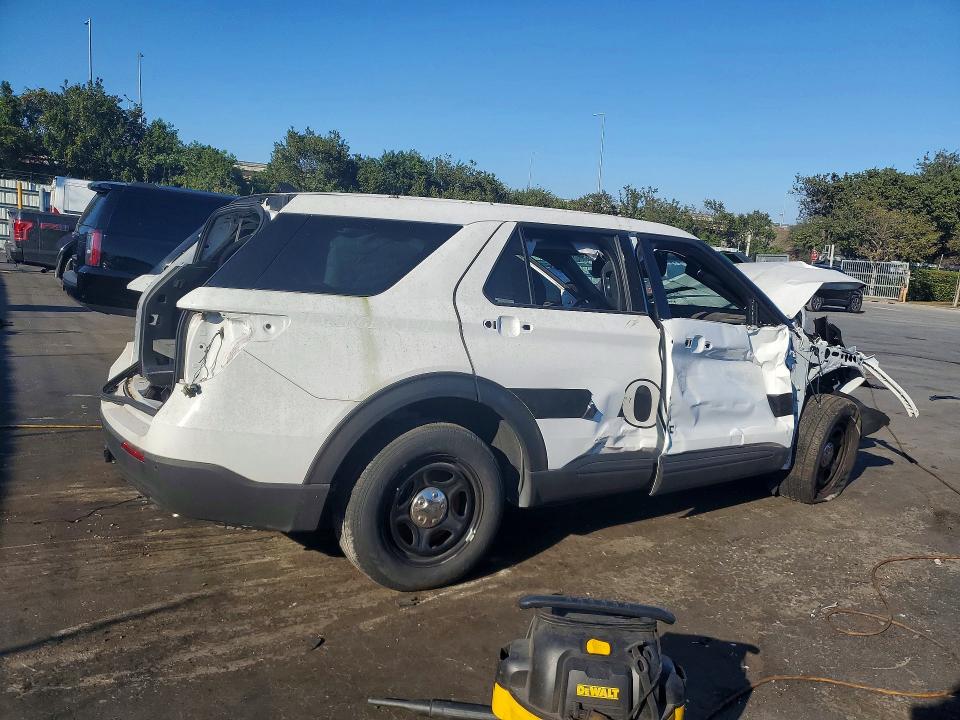2023 Ford Explorer მანქანა იყიდება აუქციონზე, vin: 1FM5K8AB6PGB68334, აუქციონის ნომერი: 78981015