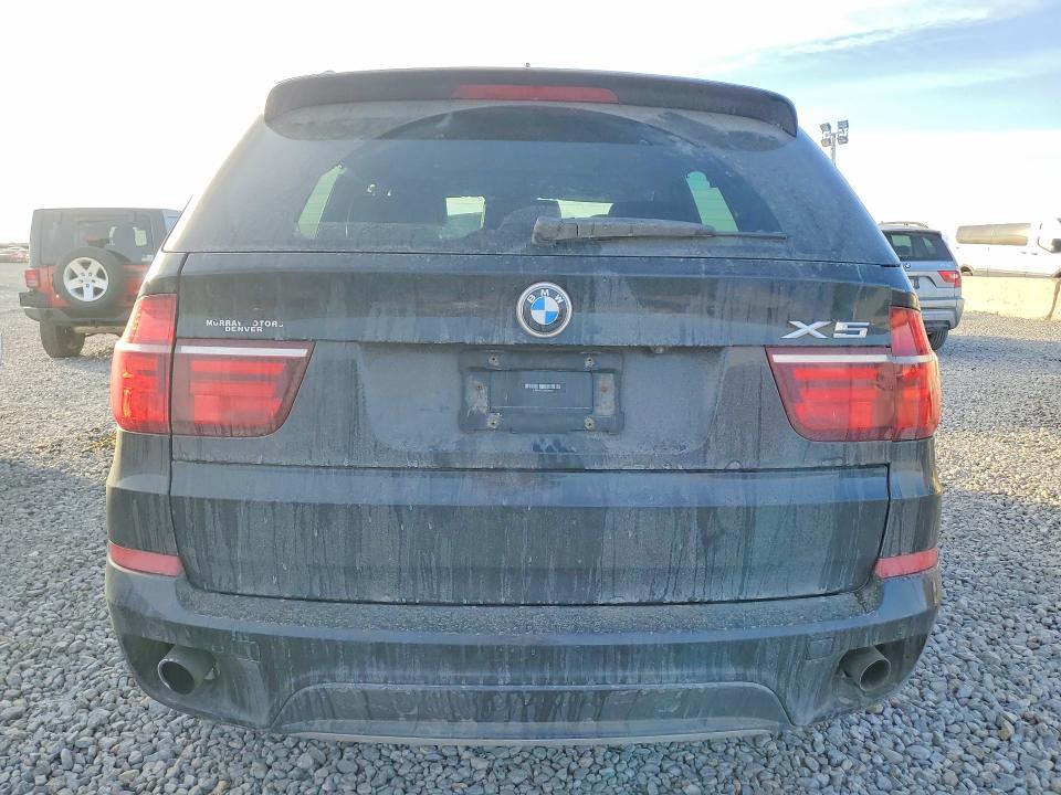 75905405 :رقم المزاد ، 5UXZV4C52D0B04293 vin ، 2013 Bmw X5 مزاد بيع