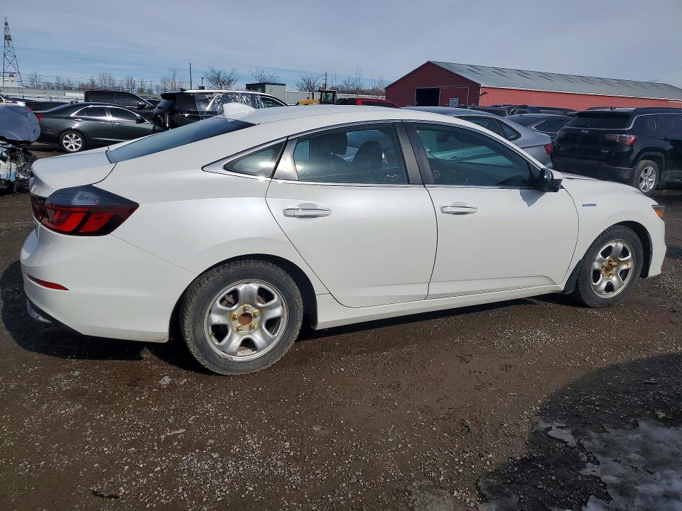 Aukcja sprzedaży 2019 Honda Insight, vin: 19XZE4F75KE400876, numer aukcji: 79395215