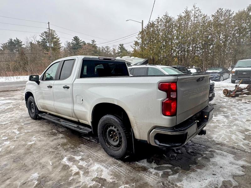 Aukcja sprzedaży 2019 Chevrolet Silverado, vin: 1GCRYAEH5KZ338013, numer aukcji: 78786425