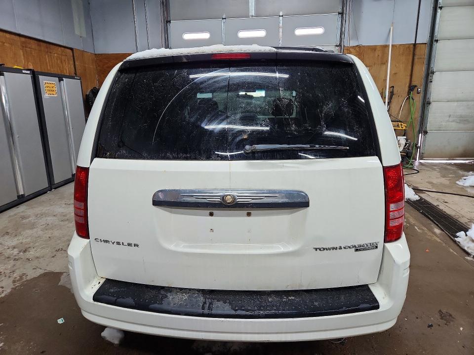 Aukcja sprzedaży 2010 Chrysler Town & Country, vin: 2A4RR5D18AR391915, numer aukcji: 78399495