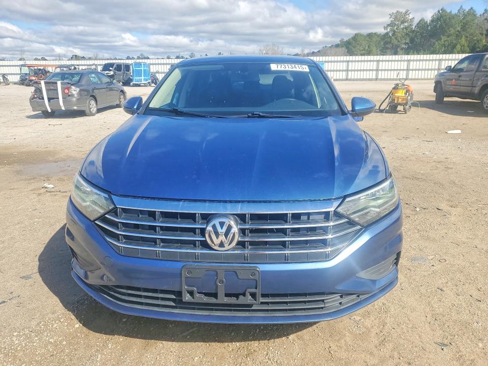 2020 Volkswagen Jetta მანქანა იყიდება აუქციონზე, vin: 3VWCB7BU6LM031302, აუქციონის ნომერი: 77313415