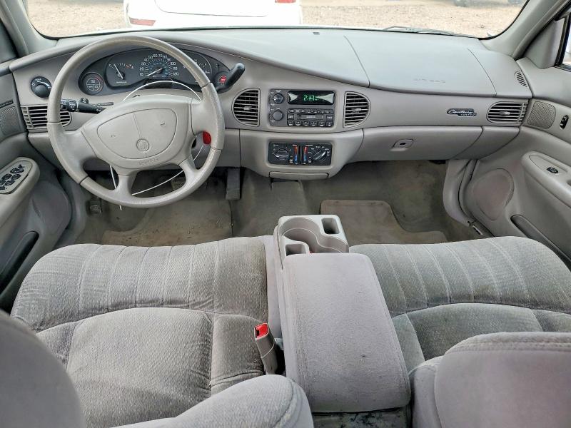 Продаж на аукціоні авто 2002 Buick Century, vin: 2G4WS52J721196268, номер лоту: 77009045