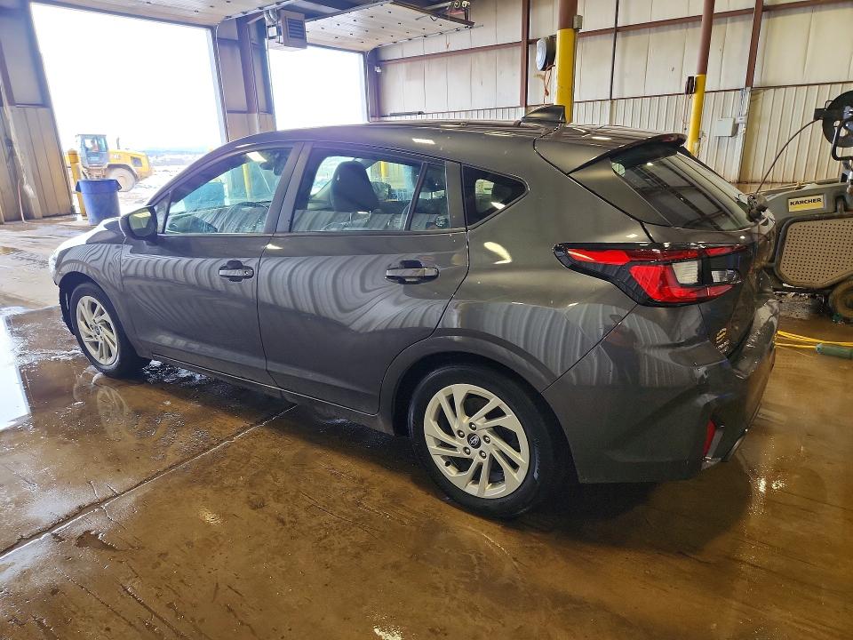 2024 Subaru Impreza მანქანა იყიდება აუქციონზე, vin: JF1GUABC7R8330528, აუქციონის ნომერი: 78078575