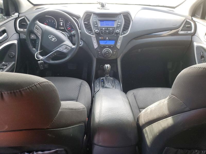 2014 Hyundai Santa Fe Sport მანქანა იყიდება აუქციონზე, vin: 5XYZUDLA9EG159172, აუქციონის ნომერი: 74154575
