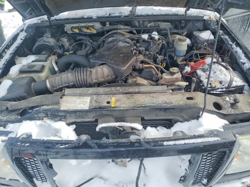 Продажа на аукционе авто 2007 Ford Ranger, vin: 1FTZR45E77PA22295, номер лота: 75404785
