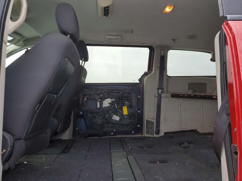 Продаж на аукціоні авто 2008 Dodge Grand Caravan, vin: 2D8HN44H38R117182, номер лоту: 78265265
