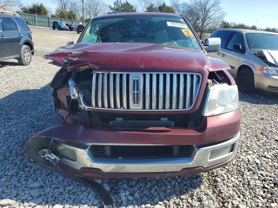 Aukcja sprzedaży 2006 Lincoln Mark Lt, vin: 5LTPW16596FJ01739, numer aukcji: 79275105