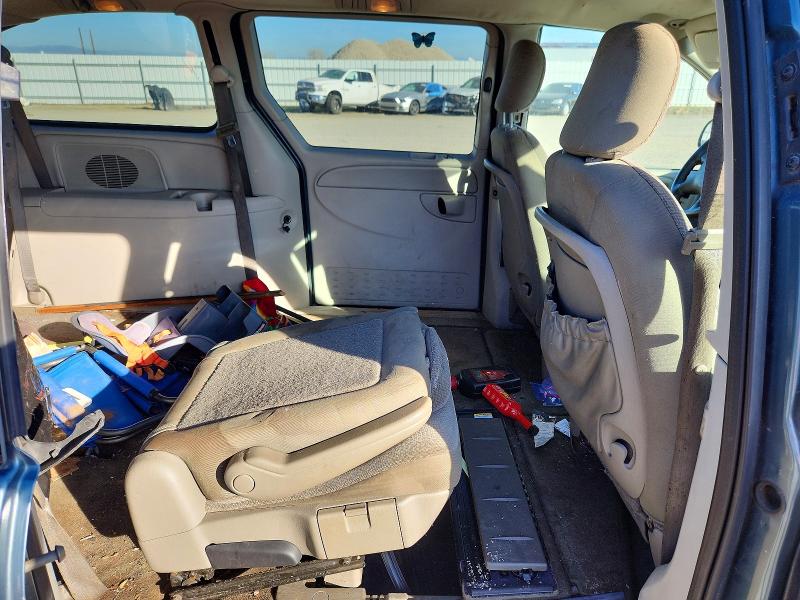 Auction sale of the 2006 Dodge Grand Caravan, vin: 2D4GP44L86R792129, lot number: 73246985