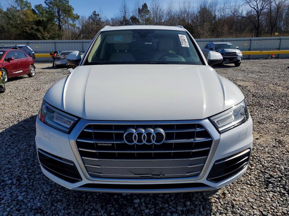 Aukcja sprzedaży 2018 Audi Q5, vin: WA1ANAFY5J2149657, numer aukcji: 77334615