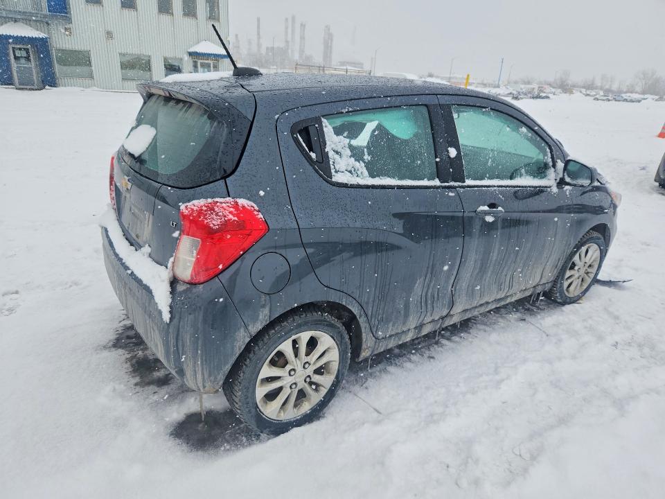 2019 Chevrolet Spark მანქანა იყიდება აუქციონზე, vin: KL8CD6SA0KC722296, აუქციონის ნომერი: 77288495