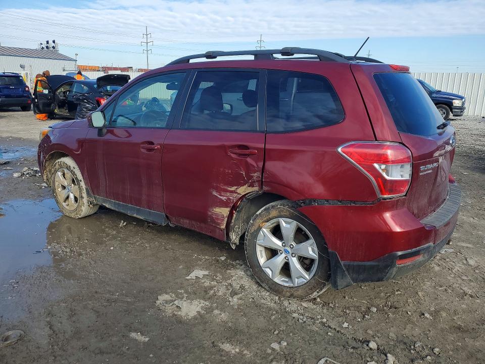 78991435 :رقم المزاد ، JF2SJAEC3EH439430 vin ، 2014 Subaru Forester مزاد بيع