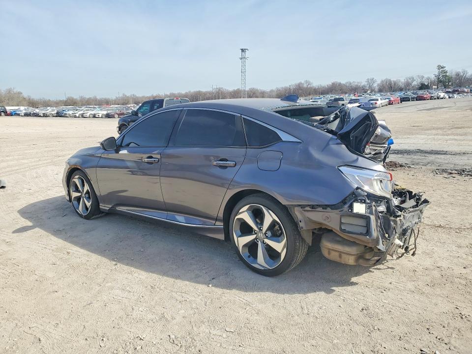 Aukcja sprzedaży 2019 Honda Accord, vin: 1HGCV2F94KA035185, numer aukcji: 78996035