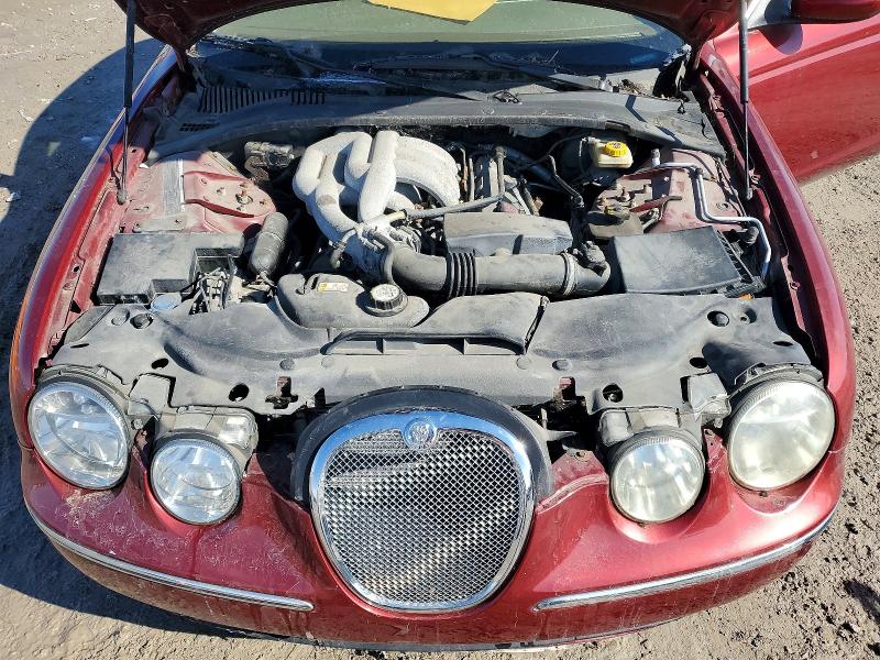 Продажа на аукционе авто 2006 Jaguar S-type, vin: SAJWA01A96FN72609, номер лота: 78725435