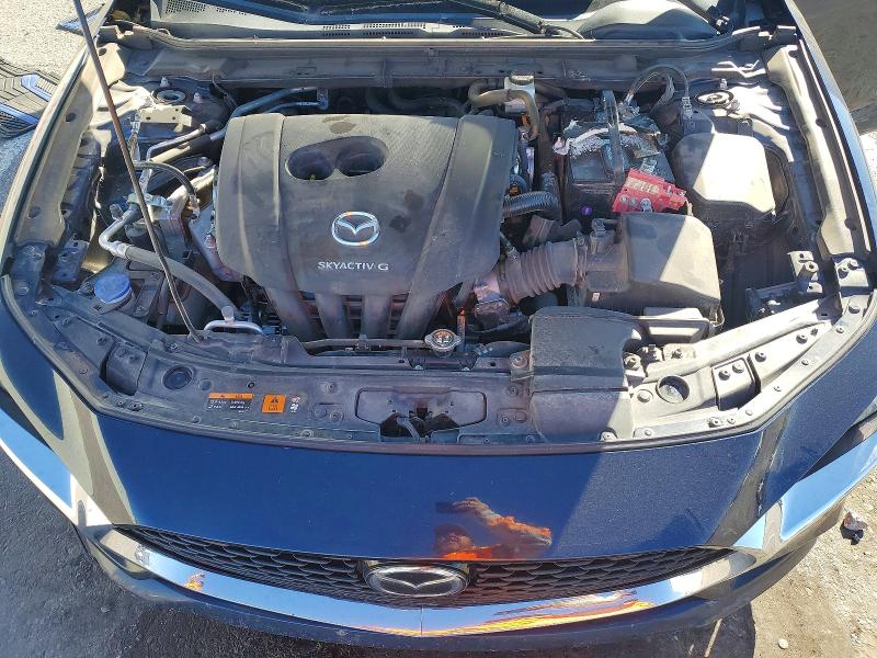 77957715 :رقم المزاد ، JM1BPACL0M1345285 vin ، 2021 Mazda 3 مزاد بيع