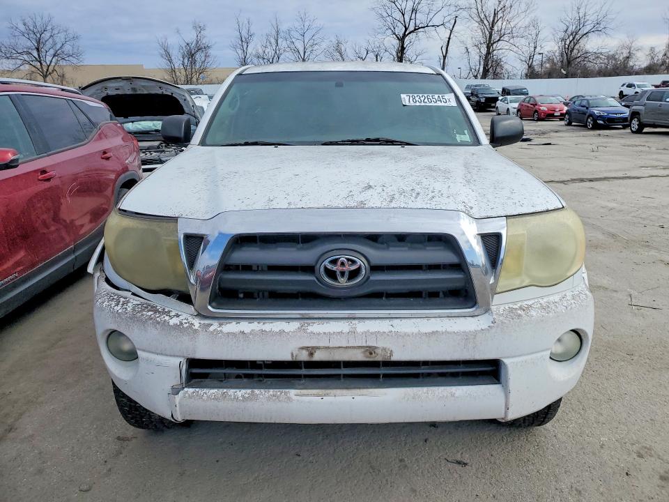 2006 Toyota Tacoma მანქანა იყიდება აუქციონზე, vin: 5TELU42N06Z190747, აუქციონის ნომერი: 46928896