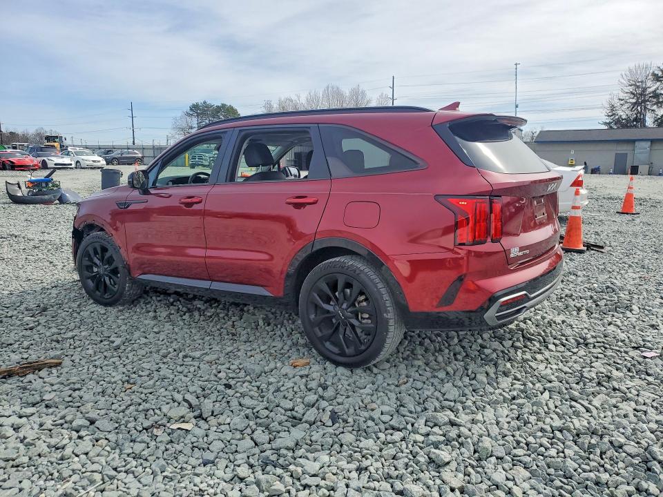 Aukcja sprzedaży 2023 Kia Sorento, vin: 5XYRK4LF2PG198836, numer aukcji: 78413295