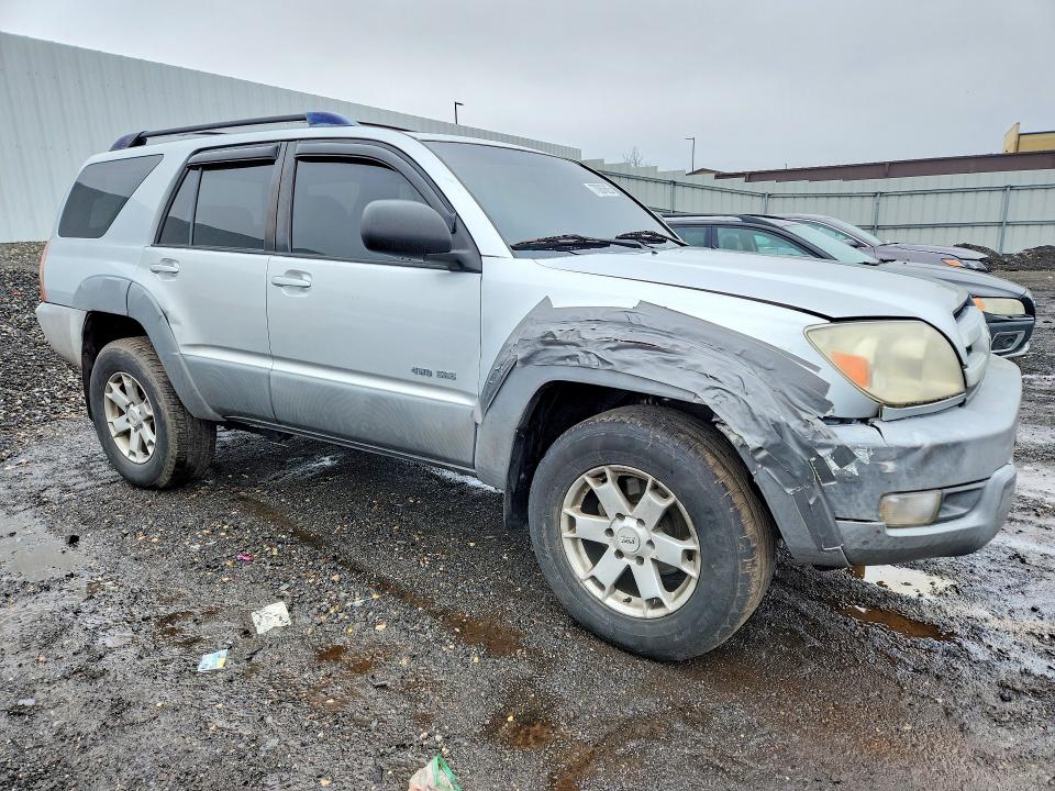 77387625 :رقم المزاد ، JTEBT14RX30017273 vin ، 2003 Toyota 4runner مزاد بيع