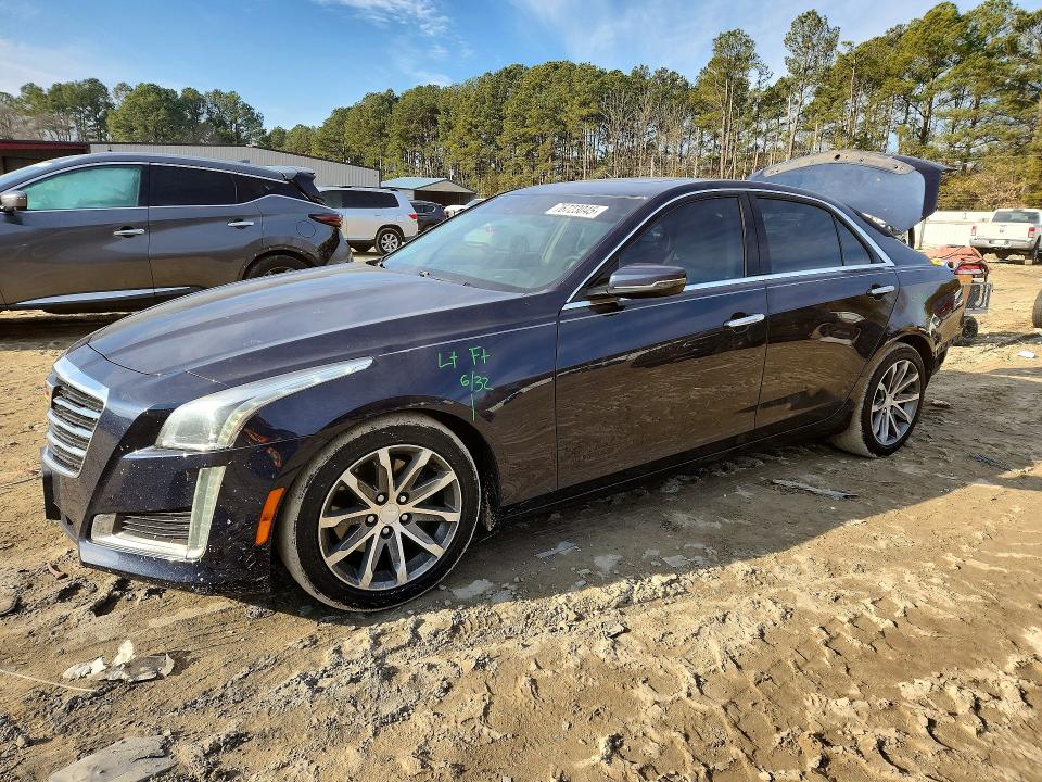 Aukcja sprzedaży 2016 Cadillac Cts, vin: 1G6AR5SS3G0119776, numer aukcji: 76723045