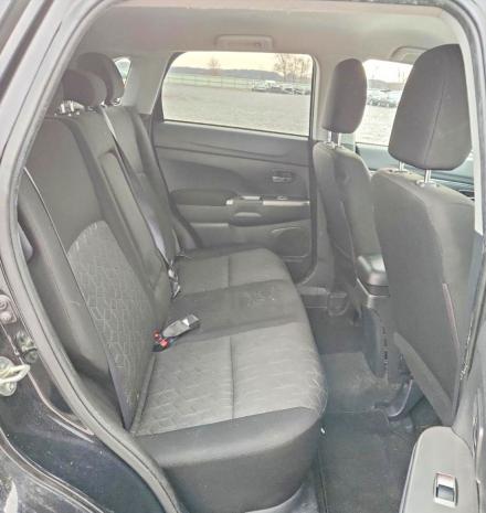 Продаж на аукціоні авто 2021 Mitsubishi Outlander Sport, vin: JA4ARUAUXMU030523, номер лоту: 78137335