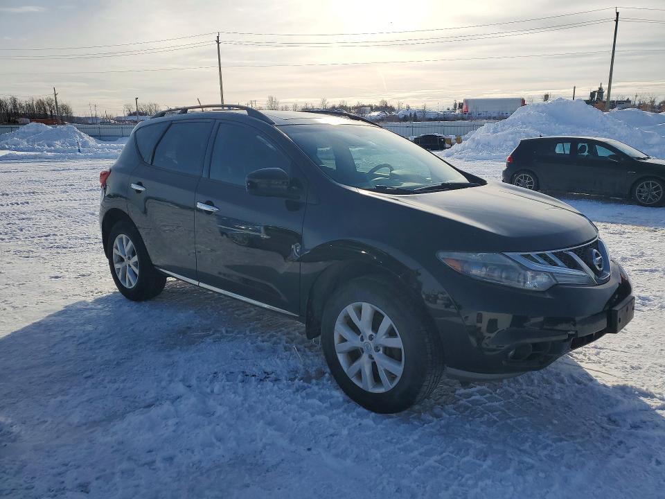 Продажа на аукционе авто 2012 Nissan Murano, vin: JN8AZ1MW6CW223227, номер лота: 77574085