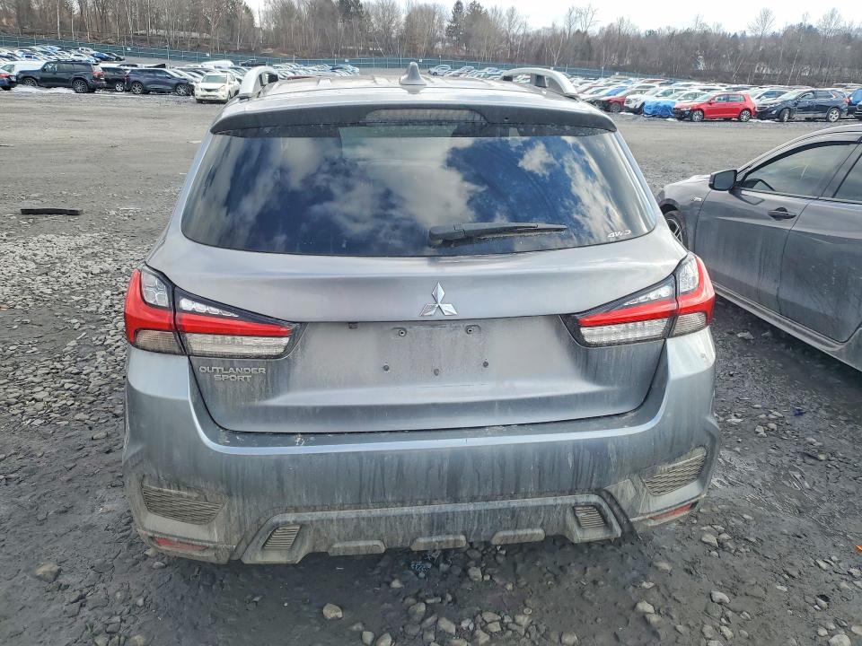Продаж на аукціоні авто 2021 Mitsubishi Outlander Sport, vin: JA4ARUAU2MU003963, номер лоту: 78632045