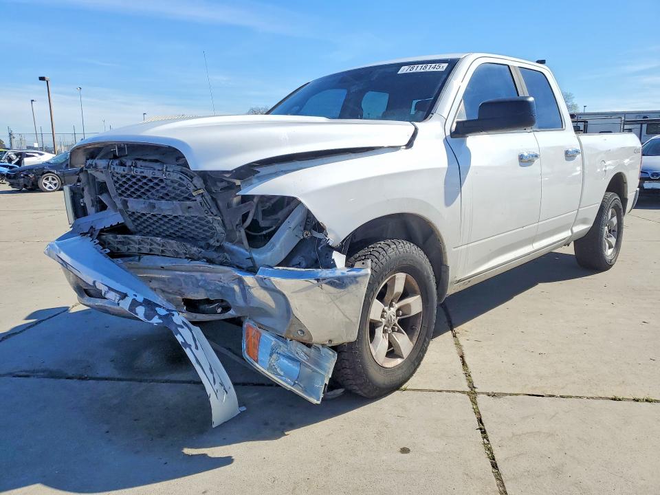 Продажа на аукционе авто 2016 Ram 1500, vin: 1C6RR7GT3GS199864, номер лота: 78118145