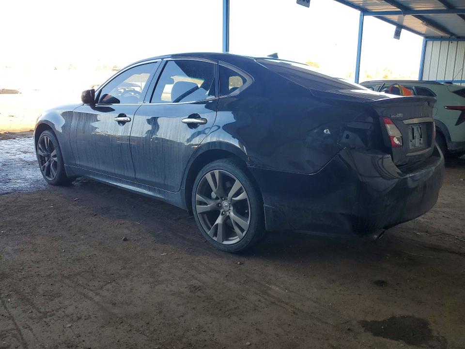 Продажа на аукционе авто 2013 Infiniti M37, vin: JN1BY1AR1DM601052, номер лота: 75879185