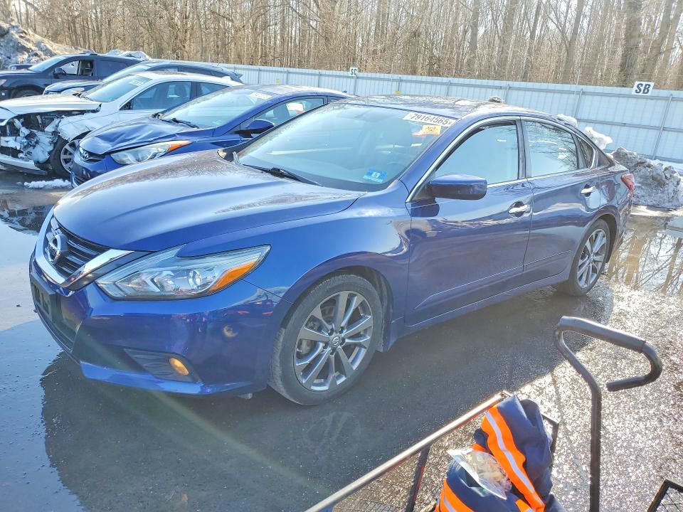 Aukcja sprzedaży 2018 Nissan Altima, vin: 1N4AL3APXJC226769, numer aukcji: 79164565