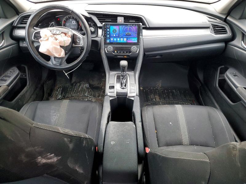 2016 Honda Civic მანქანა იყიდება აუქციონზე, vin: 19XFC2F53GE031101, აუქციონის ნომერი: 78727845