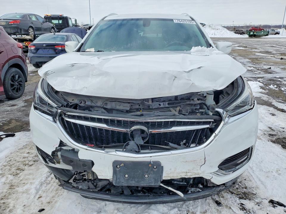 Продаж на аукціоні авто 2018 Buick Enclave, vin: 5GAERBKW7JJ256657, номер лоту: 76425195