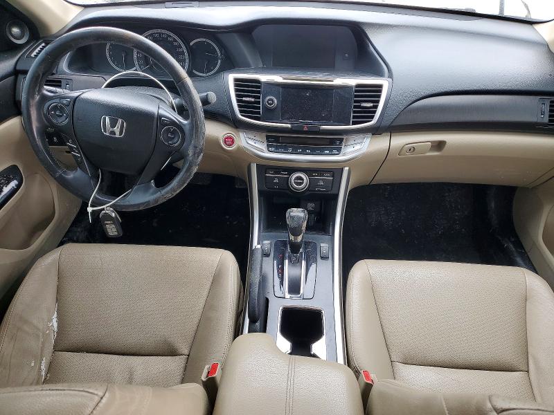 Продаж на аукціоні авто 2013 Honda Accord, vin: 1HGCR3F98DA801626, номер лоту: 75629155