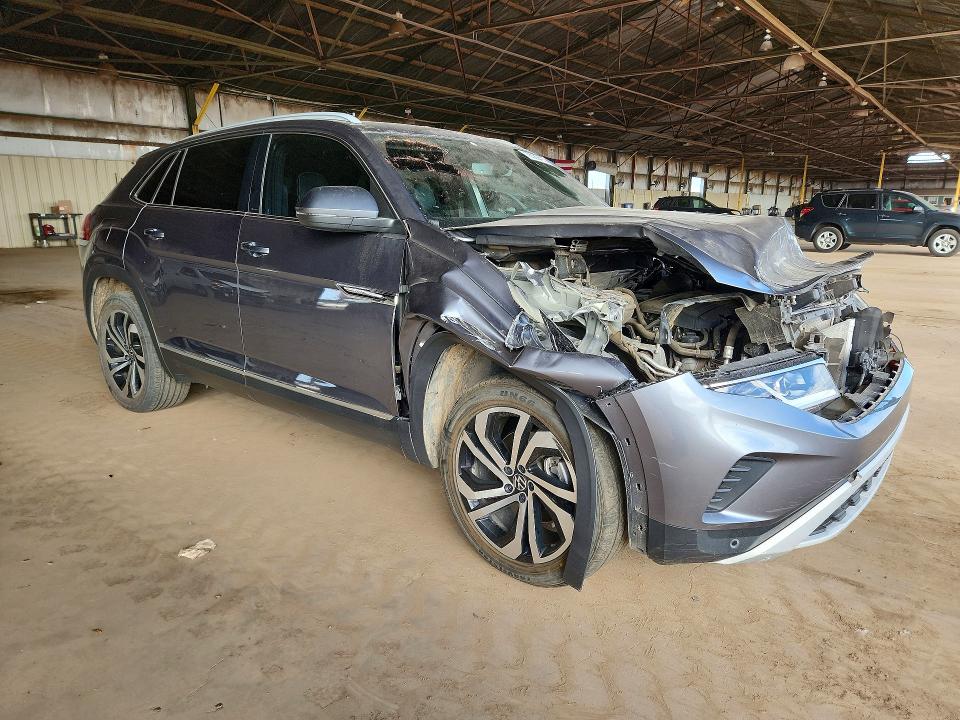 Продаж на аукціоні авто 2022 Volkswagen Atlas Cross Sport, vin: 1V2BC2CA1NC214449, номер лоту: 78089415