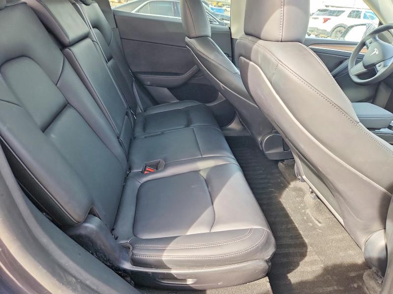 2023 Tesla Model Y მანქანა იყიდება აუქციონზე, vin: 7SAYGAEE4PF977326, აუქციონის ნომერი: 78854095