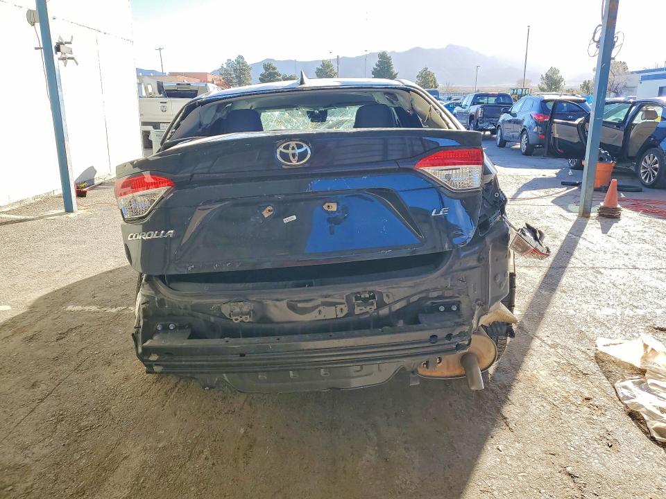 Aukcja sprzedaży 2020 Toyota Corolla, vin: JTDEPRAE6LJ044843, numer aukcji: 78061885