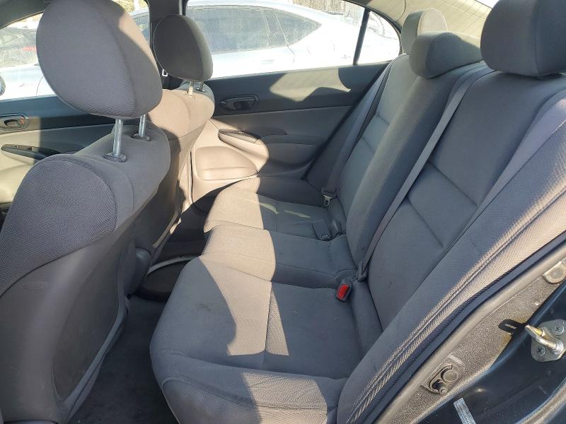 Продажа на аукционе авто 2010 Honda Civic Dx, vin: 2HGFA1F25AH013461, номер лота: 72849255