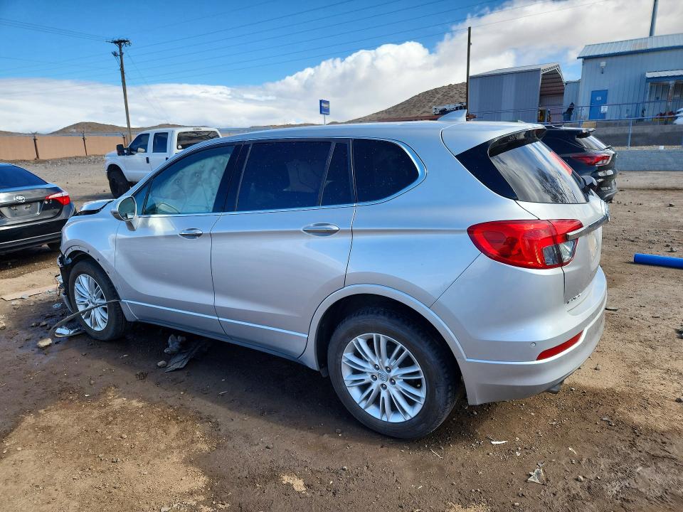 Aukcja sprzedaży 2017 Buick Envision, vin: LRBFXCSA9HD096646, numer aukcji: 78173765