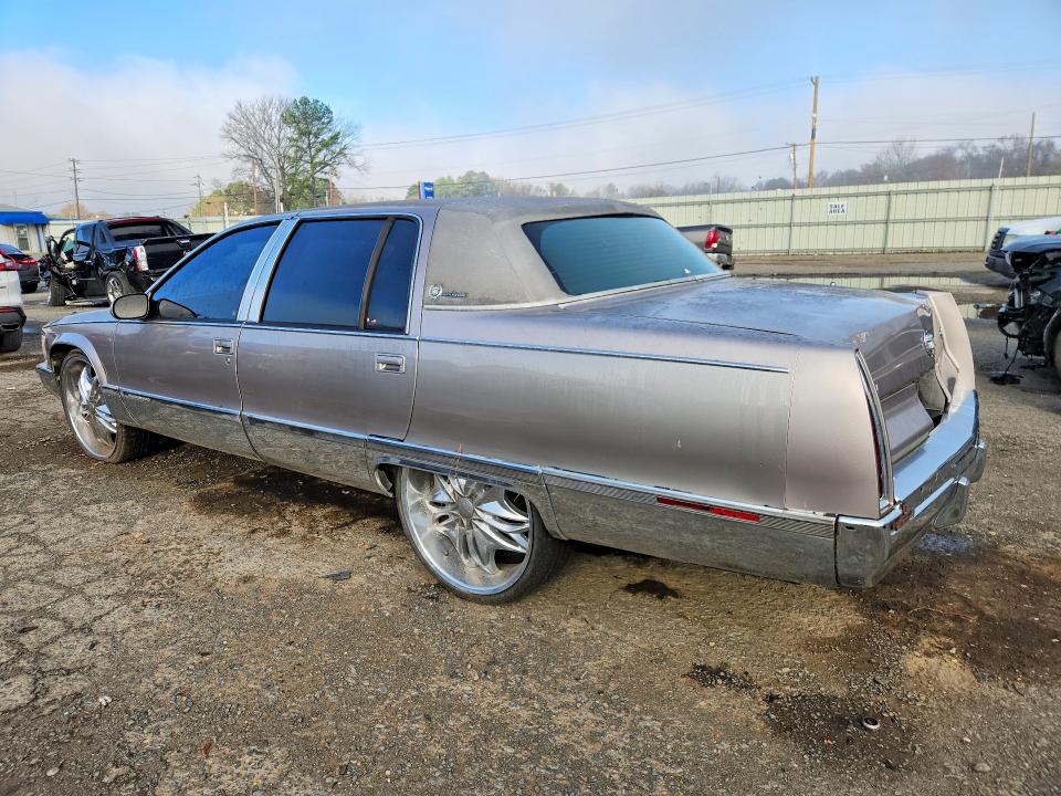 76356475 :رقم المزاد ، 1G6DW52P1TR702676 vin ، 1996 Cadillac Fleetwood مزاد بيع