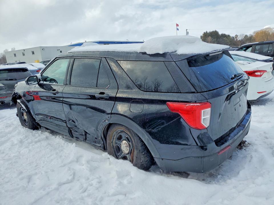 Aukcja sprzedaży 2021 Ford Explorer, vin: 1FM5K8AB0MGA08493, numer aukcji: 78402525