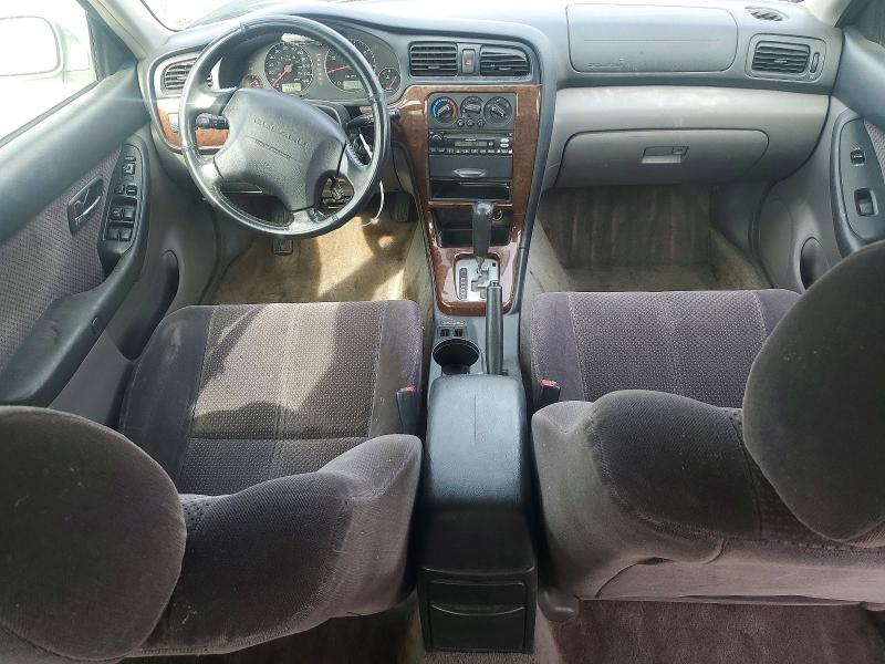 Продажа на аукционе авто 2003 Subaru Legacy, vin: 4S3BH635937302880, номер лота: 78682145