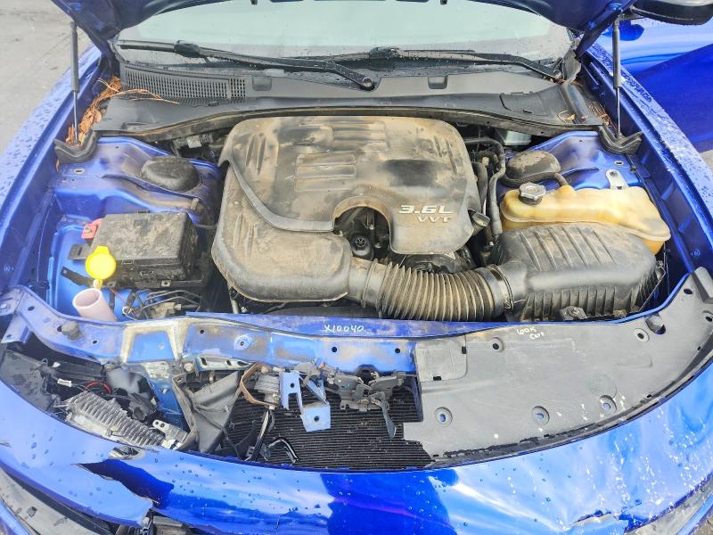 Продаж на аукціоні авто 2018 Dodge Charger, vin: 2C3CDXJG5JH230768, номер лоту: 76489485