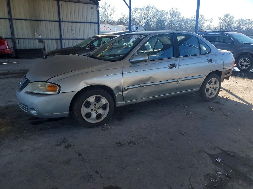 Aukcja sprzedaży 2004 Nissan Sentra, vin: 3N1CB51D94L847035, numer aukcji: 77729865