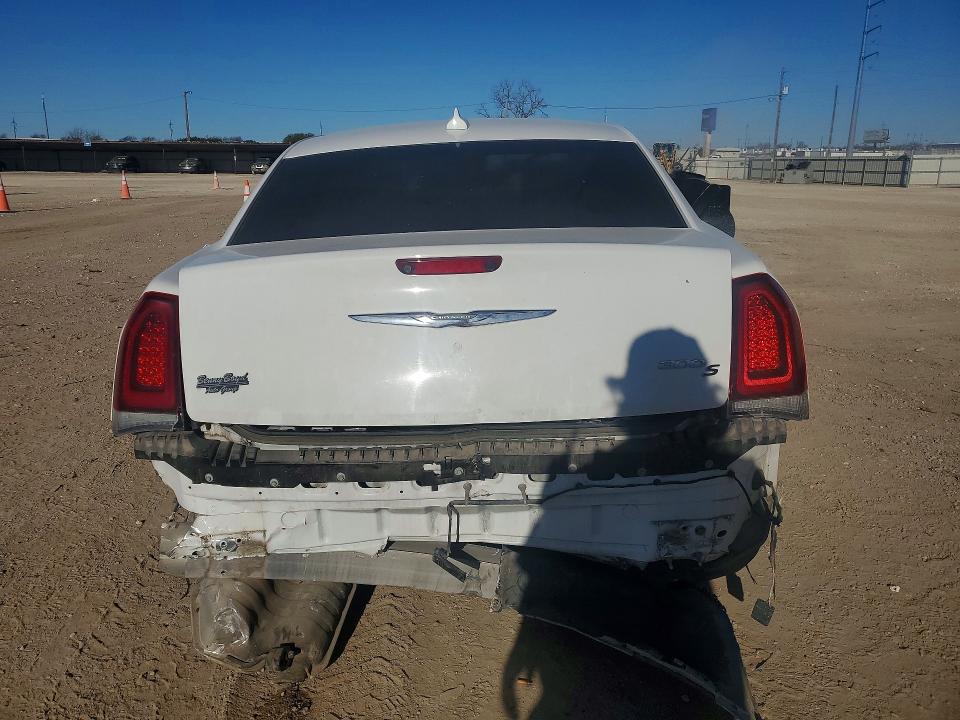 Продажа на аукционе авто 2020 Chrysler 300, vin: 2C3CCABG8LH137387, номер лота: 76423015