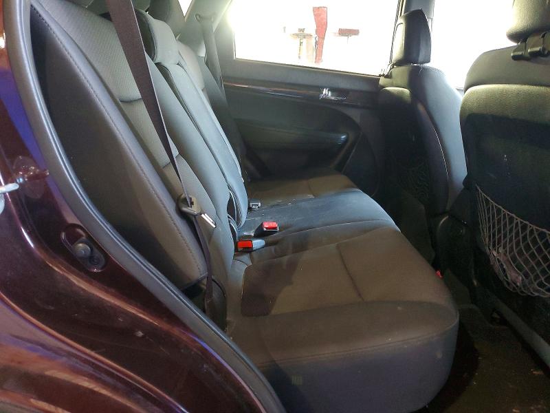 Продажа на аукционе авто 2012 Kia Sorento, vin: 5XYKT3A68CG223485, номер лота: 76613825