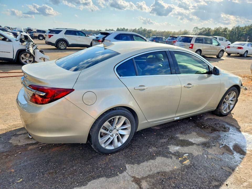 76619035 :رقم المزاد ، 2G4GK5EX3G9110810 vin ، 2016 Buick Regal مزاد بيع