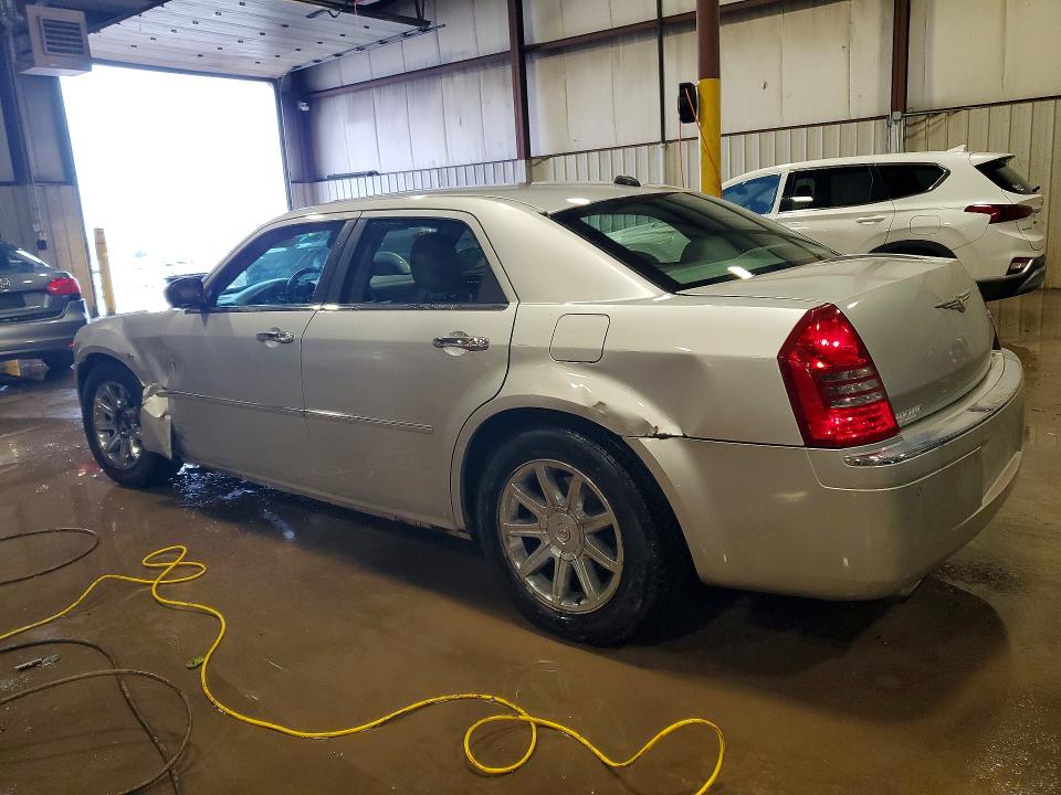 78068495 :رقم المزاد ، 2C3LA63H86H116103 vin ، 2006 Chrysler 300c مزاد بيع