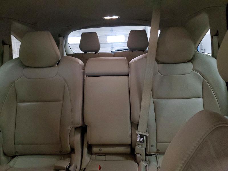 78550205 :رقم المزاد ، 5FRYD4H21EB046707 vin ، 2014 Acura Mdx مزاد بيع